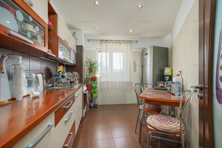 Apartament cu 2 camere decomandat, mobilat în Obor