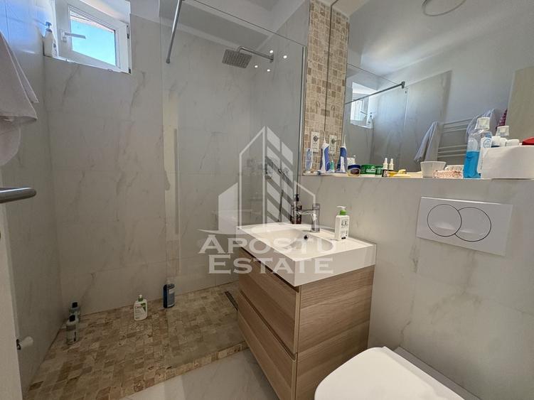 Apartament cu 3 camere decomandat, mobilat în Take Ionescu