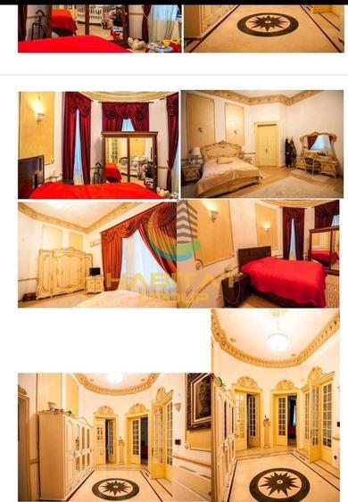 Apartament cu 6 camere decomandat în Unirii