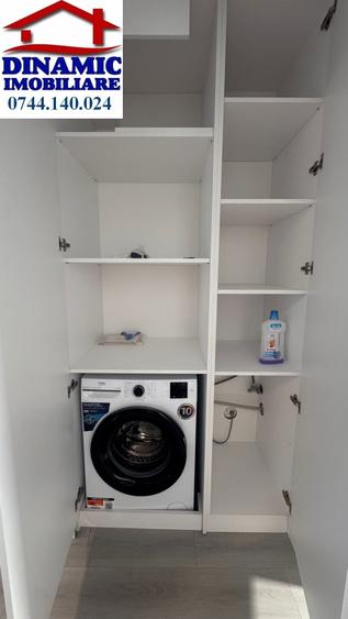Apartament cu 2 camere în Calea Romanului