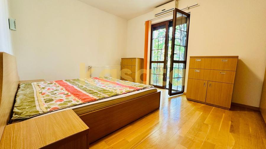 Apartament cu 2 camere decomandat, mobilat în Floreasca