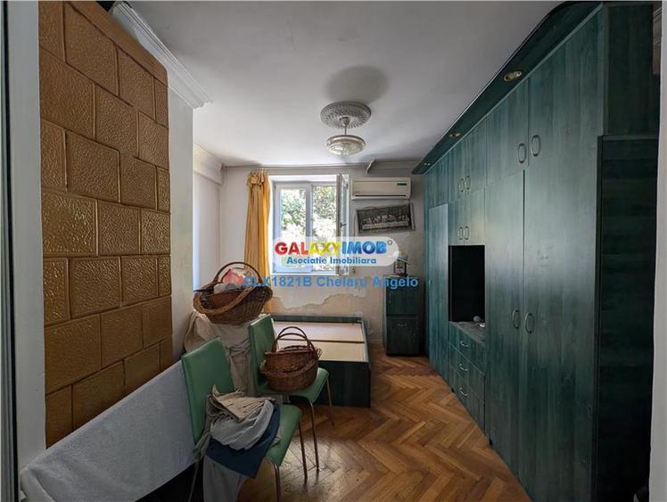 Apartament cu 2 camere semidecomandat în Colentina