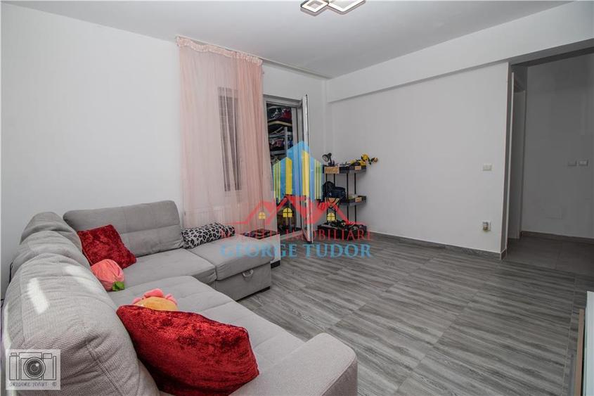 Apartament cu 2 camere decomandat, mobilat în Chiajna