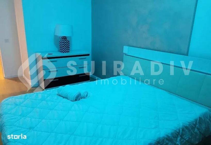 Penthouse modern, terasa de 80 mp, parcare- zona Eroilor - 2