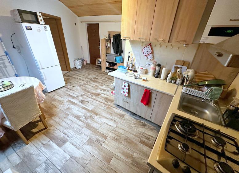 Apartament 1 camera, CT proprie, in Marasti, in zona strazii Bucuresti - 8