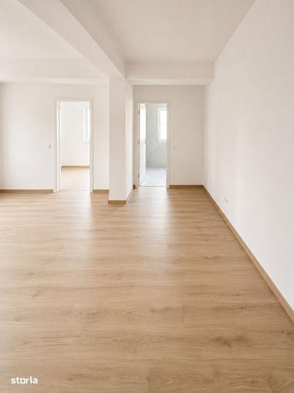 Apartament In Bloc Nou - 2 Camere I Parcare - Str. Teilor - 5