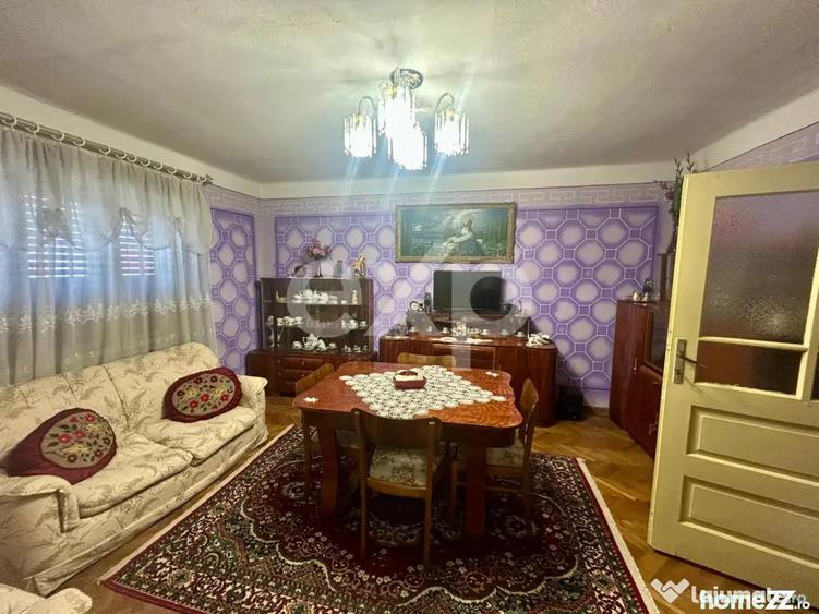 Casă cu 5 camere cu Teren 1141 Mp în Cuciulata
