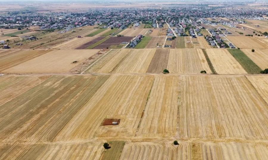 Teren Construcții intravilan de 320 mp, în Berceni