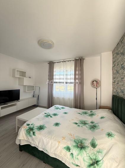 Garsoniera decomandată + LOC DE PARCARE inclus | Militari Residence