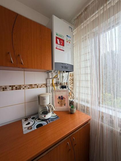 Apartament cu 2 camere semidecomandat în Popoveni