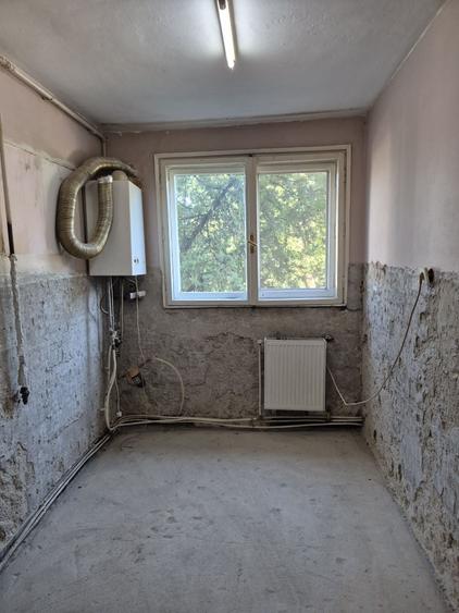 Apartament cu 2 camere semidecomandat în Vest