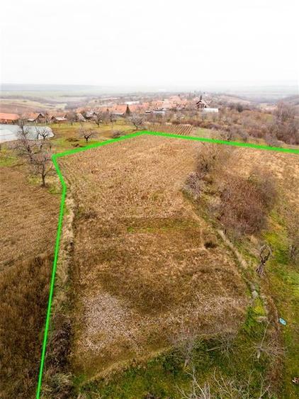 Casă individuală cu 4 camere cu Teren 9168 Mp în Șișterea