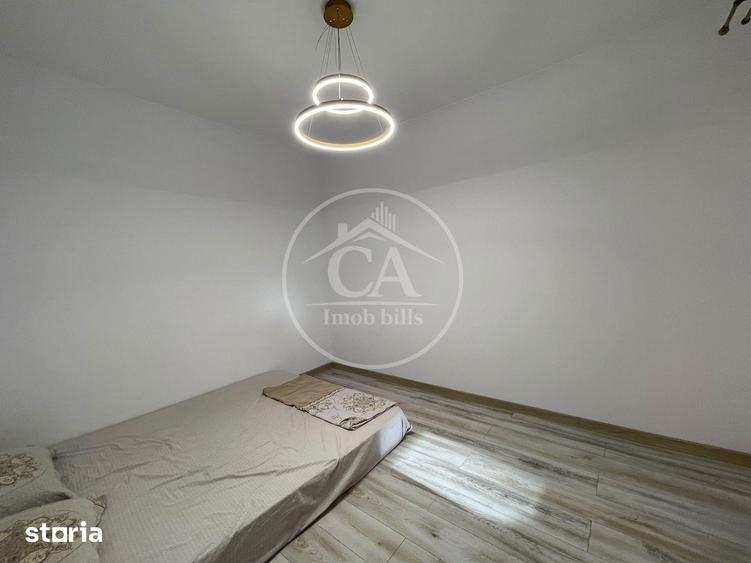 Apartament cu 2 camere semidecomandat în Seleuș