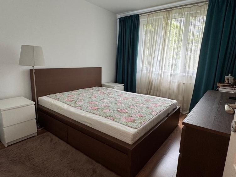 Apartament cu 2 camere decomandat, mobilat în Theodor Pallady