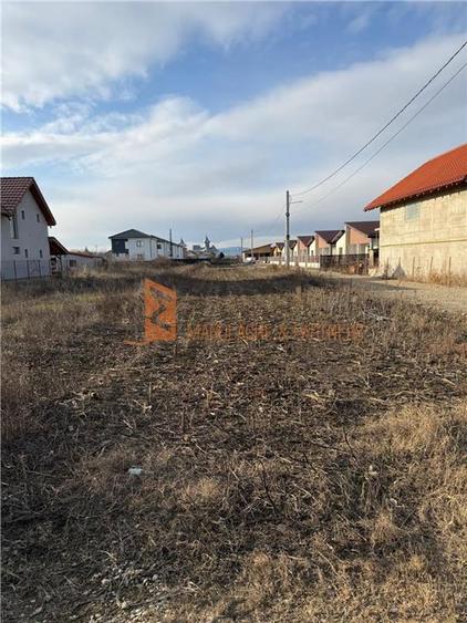 Teren intravilan zona Capatanesti - 1