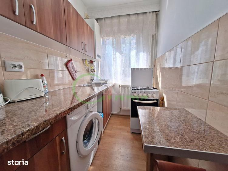 Apartament 2 camere | Mobilat si utilat | Etaj 2 - Zona Cora - 5