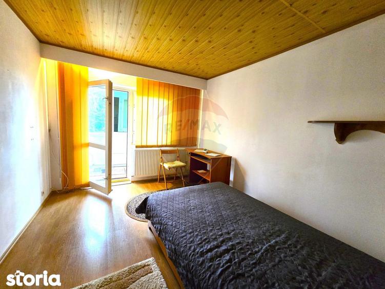 Apartament 4 cam. la pret de 3 cam., Ghermanesti, IF - 4