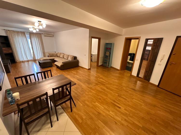 Nordului-Herastrau 3 camere mobilat complet - 24