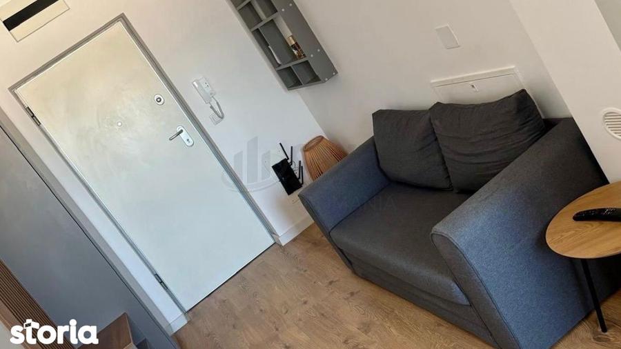 Studio Dublu I Ivory Residence I Pipera I De inchiriat - 2