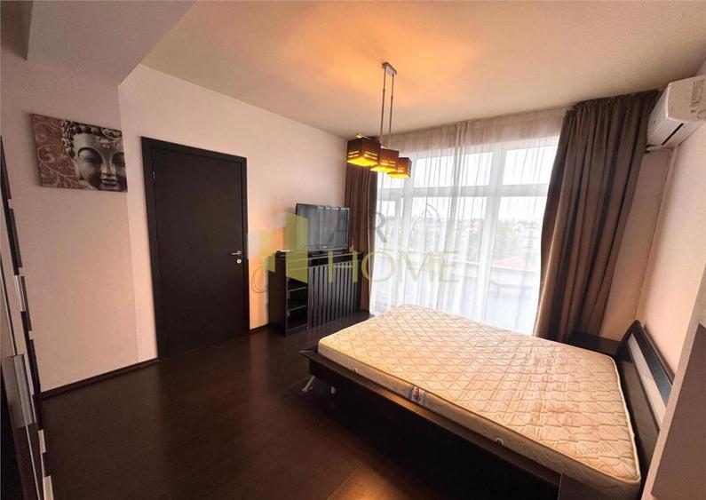 Penthouse 2 camere, parcare suprateran, Ploiesti, cartier Al - 4