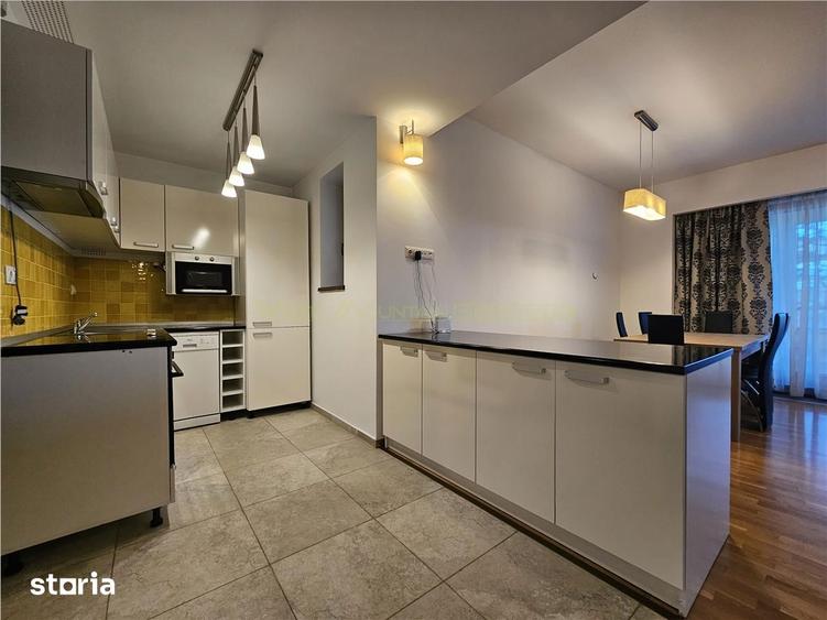 Apartament cu 2 camere in Bellevue Residence - 19
