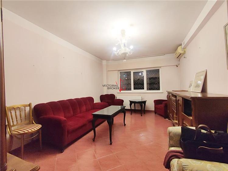 Apartament in bloc reabilitat, la intrarea in parc- zona Doamna Ghica - 3