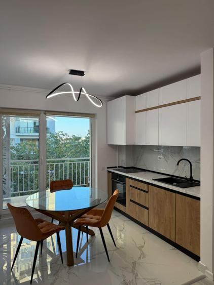 2 camere SUPERB Aviatiei  prima inchiriere - 4