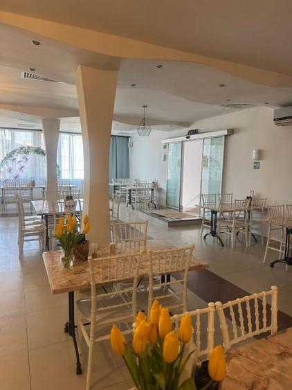 Autoservire/restaurant de inchiriat complet utilat zona Inel2  vad comercial - 8