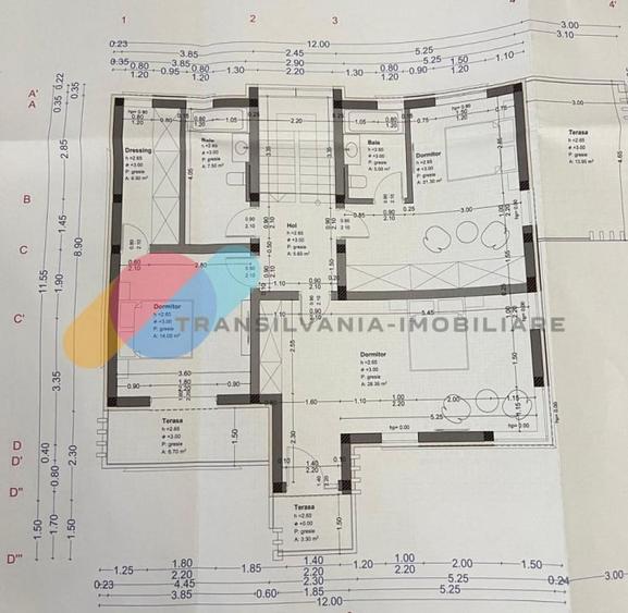 Casa individuala 191mp cu garaj si terasa - 6
