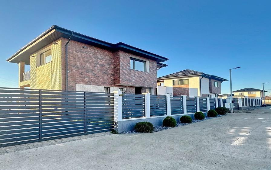 Vila Miroslava - Alin Automobile -1km de Primarie,constructie premium,cod:160707 - 6