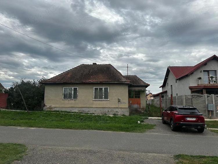 Casa cu teren generos de vanzare in Ianova (Remetea Mare) 129 mp + 1078 mp - 5