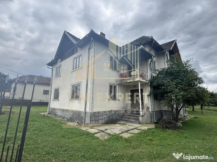 CASA 7 CAMERE TEREN 468 MP BUGHEA DE SUS ARGE? - 17