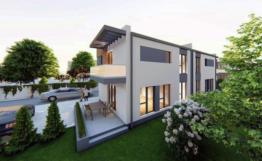 Teren 4822 mp | cu AUTORIZATIE DE CONSTRUIRE pentru 15 vile - 5