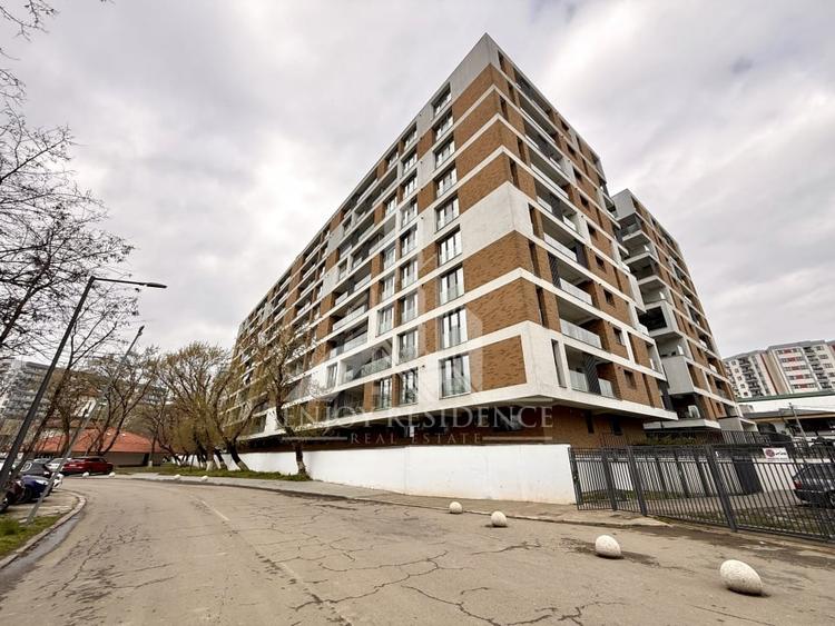 Garsoniera LUX in Politehnica Park | PRIMA UTILIZARE DUPA RENOVARE - 18