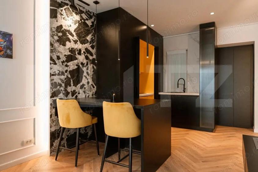 Apartament 2 Camere Lux Etaj 1 ?tefan Zweig Bloc Nou - 2