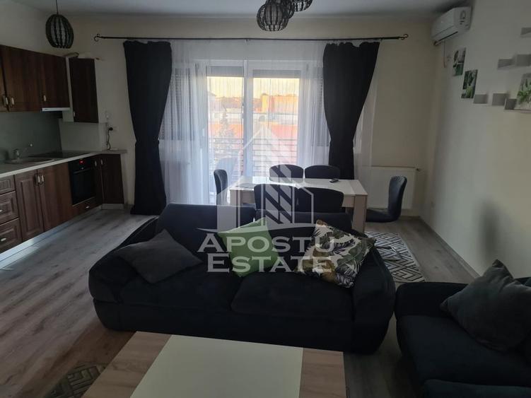 Apartament cu 2camere, zona Braytim, 55mp, parcare in curtea blocului - 9