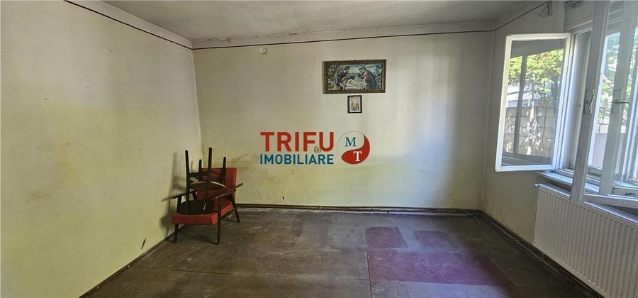 Casa în apropierea Liceului Sportiv 468 mp teren - 10