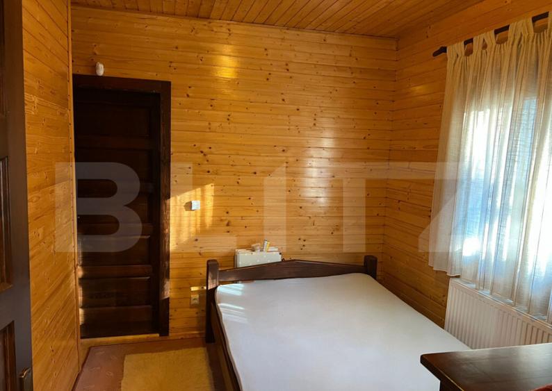 Cabana moderna in Campul Ceta?ii confort ?i natur? - 10