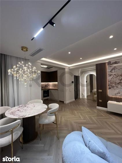 Apartament cu 3 camere ultralux, 83 mp, NOU, zona centrala - 10