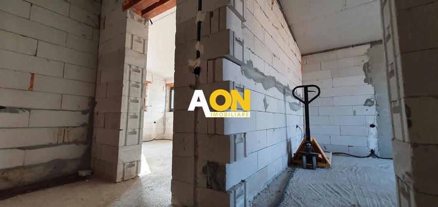 1/2 Duplex, 3 camere, 3 bai, 212 mp teren,  Alba - Micesti - 7