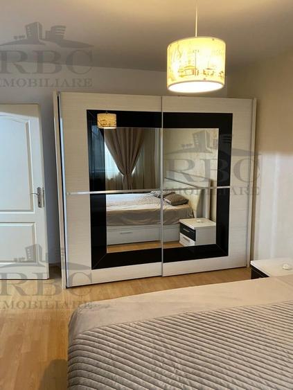 Apartament 2 camere cu parcare Marasti in apropiere de Iulius Mall - 4