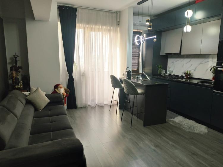 2 camere Exercițiu/ Războieni , bloc nou, mobilat / utilat / PARCARE ! - 7