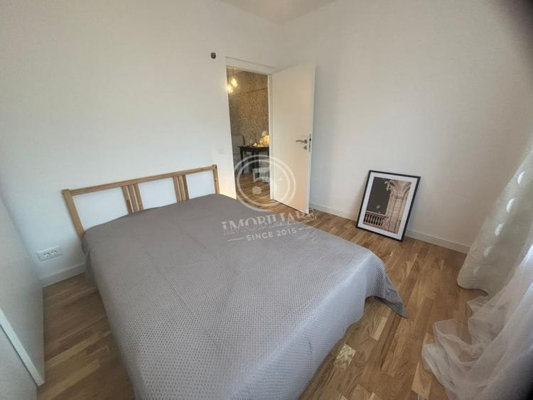 Floreasca Cinema – 2 camere cochete, ideale pentru un stil de viață activ - 8