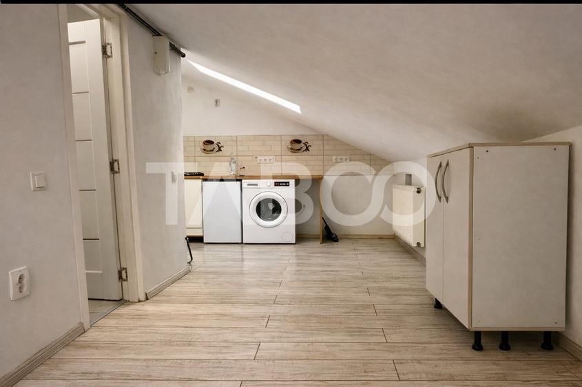 Garsoniera Neppendorf 37 mpu de vanzare Turnisor Sibiu - cu chirias - 4