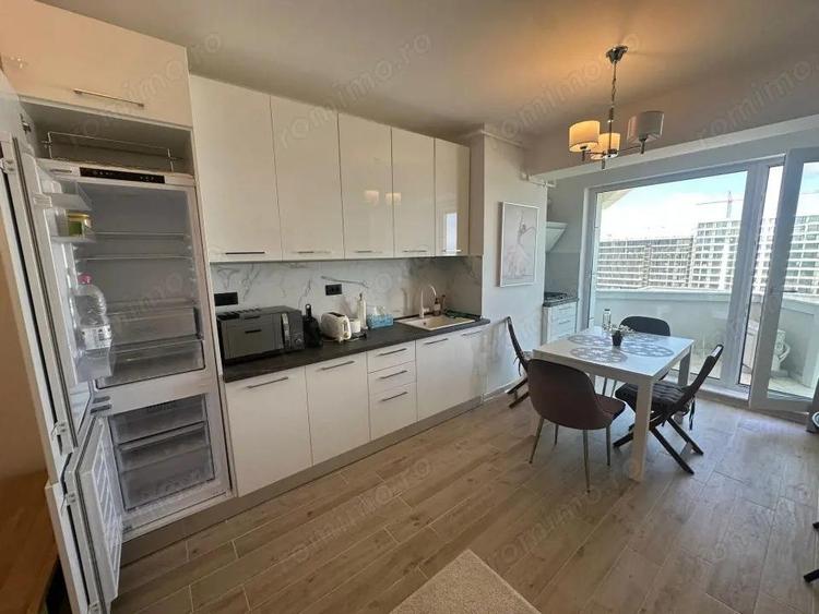 Apartament 2 camere Alezzi Infinity, parcare - 11