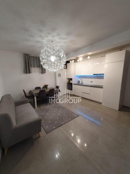 De inchiriat 3 camere la demisol Grădini Manastur LPS - 1