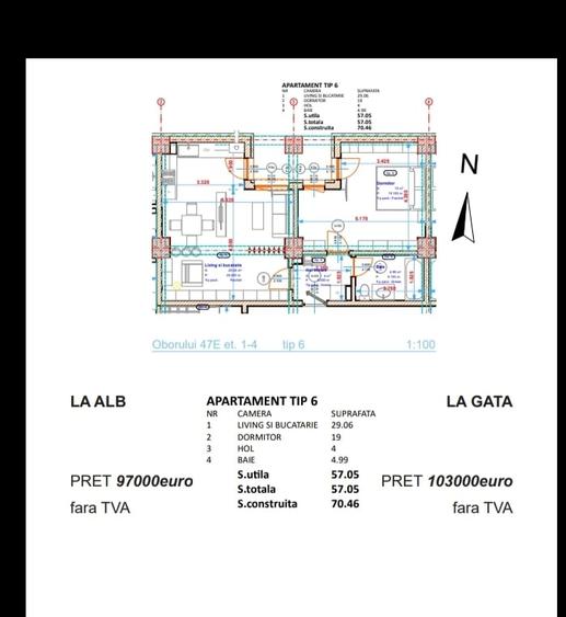 ICIL - DEZVOLTATOR BLOC NOU-COMISION 0%-2 CAMERE DECOMANDAT - 10