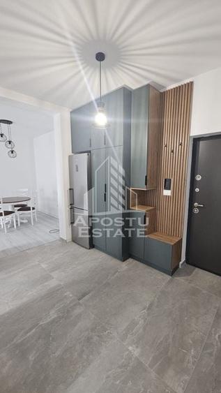 Apartament 2 camere, decomandat, loc de parcare, Giroc - 6