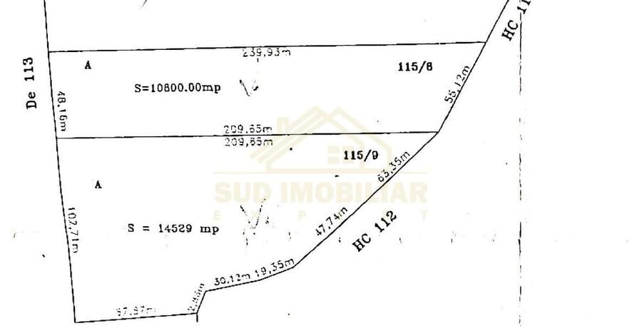 Teren Intravilan -Trend Residence - 9