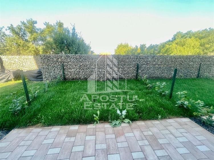 Apartament 2 camere, Centrala proprie , AC, curte  , Mehala - 10